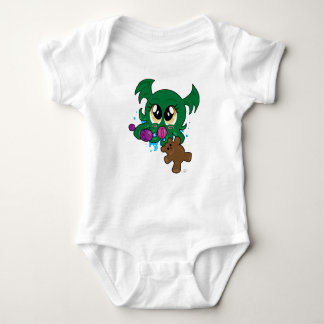 Baby Cthulhu Child Size Baby Bodysuit