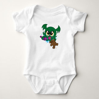 Baby Cthulhu Child Size Bodysuit