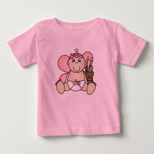 Baby Cupid Valentine T-shirt