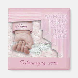 Baby (customizable) magnet