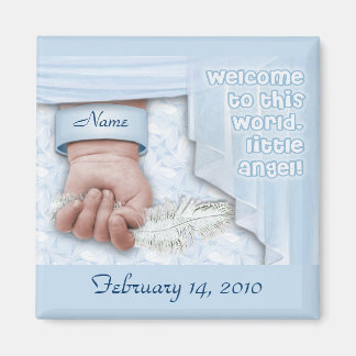 Baby (customizable) magnet