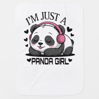Baby cute t-shirt blanket