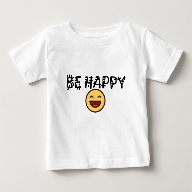 Baby cute tshirt (Front)