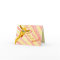 Baby Cute Yellow Giraffe Personalized Name Congrat
