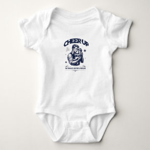 BABY DADDY CHEER UP BODYSUIT