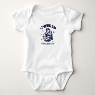 BABY DADDY CHEER UP BODYSUIT 