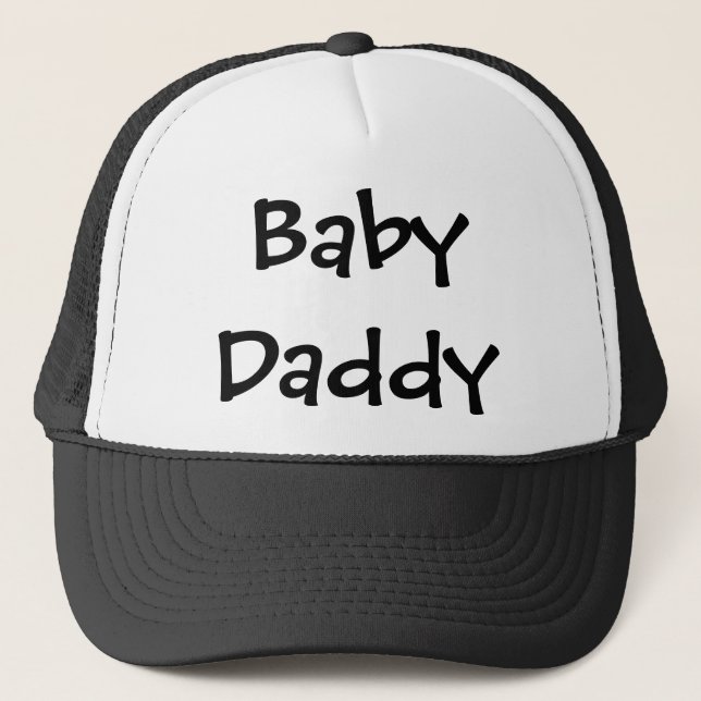 Baby Daddy Hat (Front)