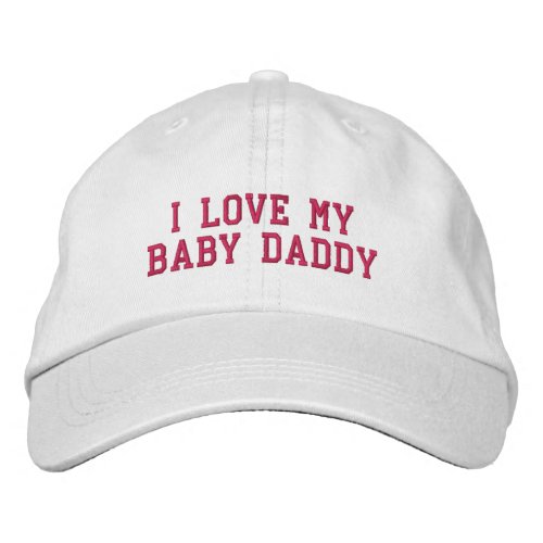 BABY DADDY Hat