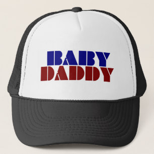 Baby Daddy Trucker Hat