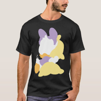 Baby Daisy Duck Digital Art T-Shirt