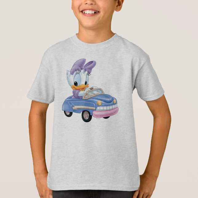 Baby Daisy Duck T-Shirt (Front)