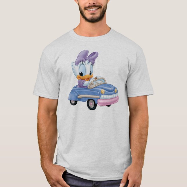 Baby Daisy Duck T-Shirt (Front)