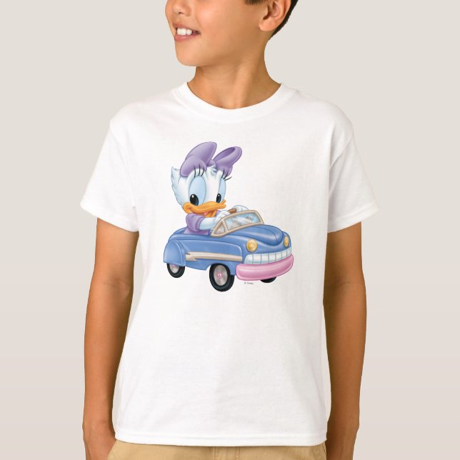 Baby Daisy Duck T-Shirt (Front)