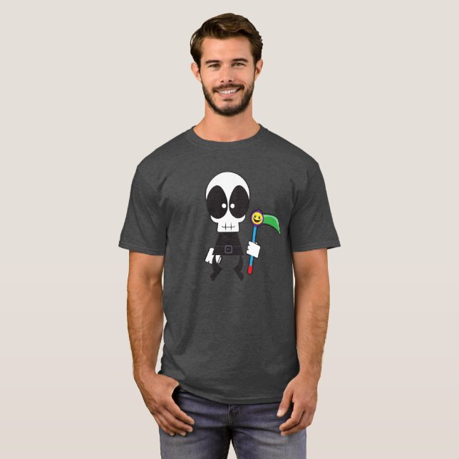 Baby Death Shirt (Front Full)
