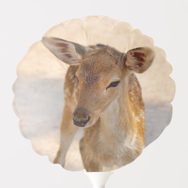 Baby Deer Balloon (Front)