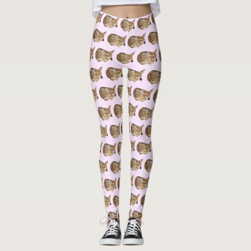 Baby Deer Fawn Leggings