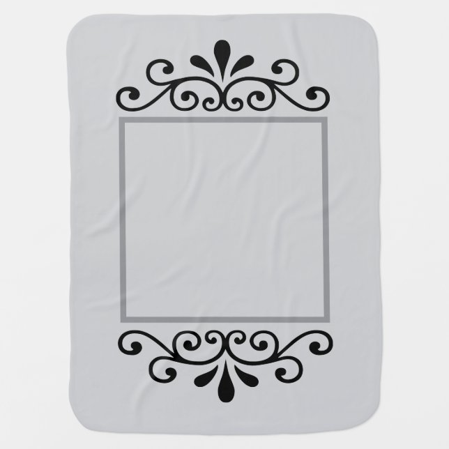 Baby Deken Blanket (Front)