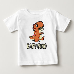 Baby Dino Baby T-Shirt