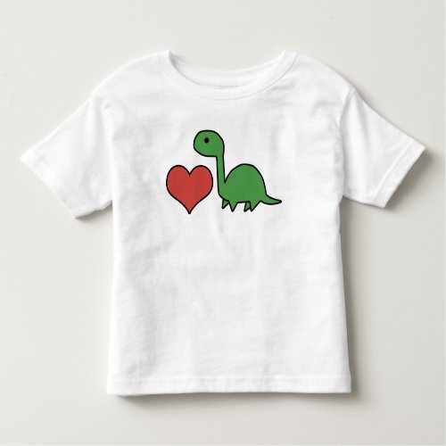 Baby Dino shirt