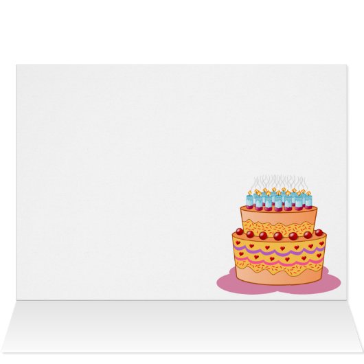 Baby dino wishes (Inside Horizontal (Top))