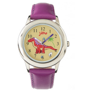 Baby Dinosaur Amargasaurus Watch
