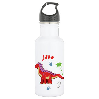 Baby Dinosaur Amargasaurus Water Bottle