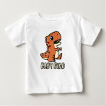 Baby dinosaur  baby T-Shirt