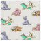 Baby Dinosaur Fabric