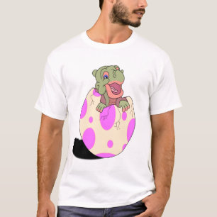 BABY DINOSAUR HATCHING EGG MATERNITY INFANY T-Shirt
