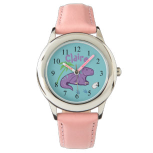 Baby Dinosaur Iguanodon Watch