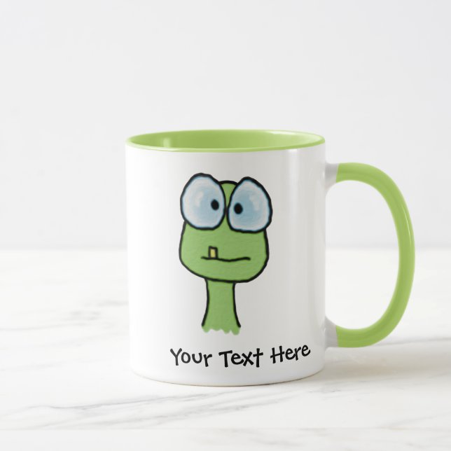 Baby Dinosaur Mug (Right)