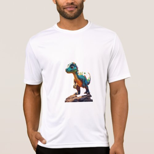 Baby Dinosaur T_Shirt