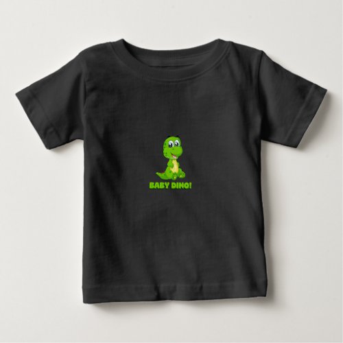 Baby dinoT_Shirt Baby T_Shirt