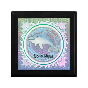 Baby Dolphin Gift Box