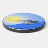 Baby Dolphin Wireless Charger (Front 2)