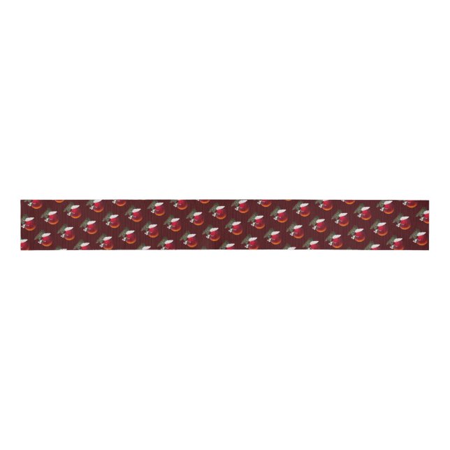 Baby Dove Grosgrain Ribbon (Front)