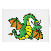 Baby Dragon (Front Horizontal)