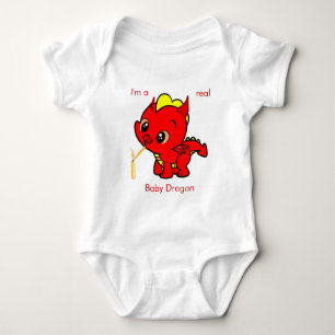 Baby Dragon Baby Bodysuit