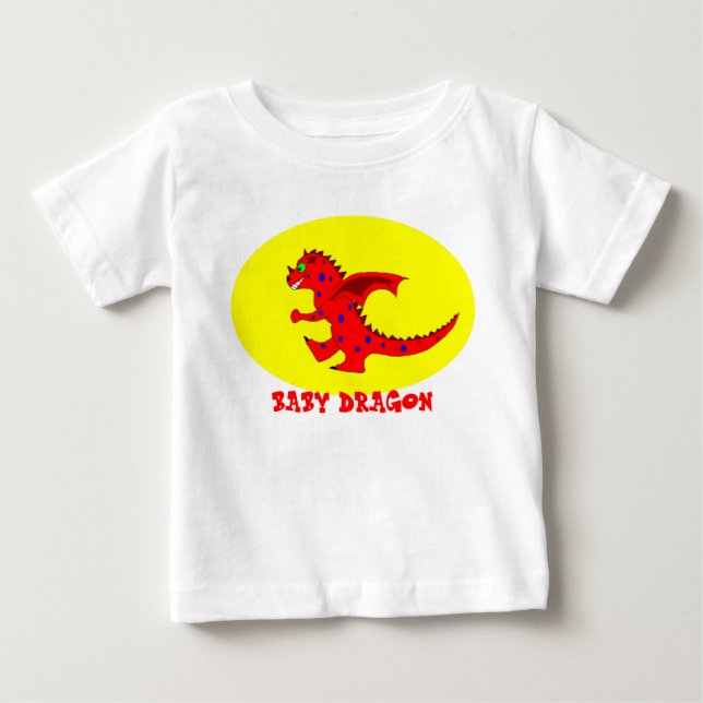 BABY DRAGON BABY T-Shirt (Front)