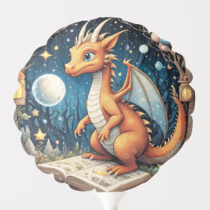 Baby Dragon Balloon