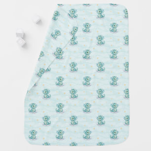 Baby Dragon Blanket