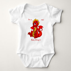 Baby Dragon Bodysuit