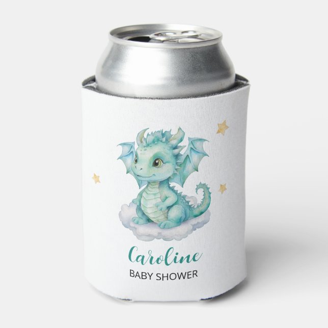 Baby Dragon Can Cooler (Can Front)