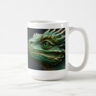 Baby Dragon Fantasy Art Coffee Mug
