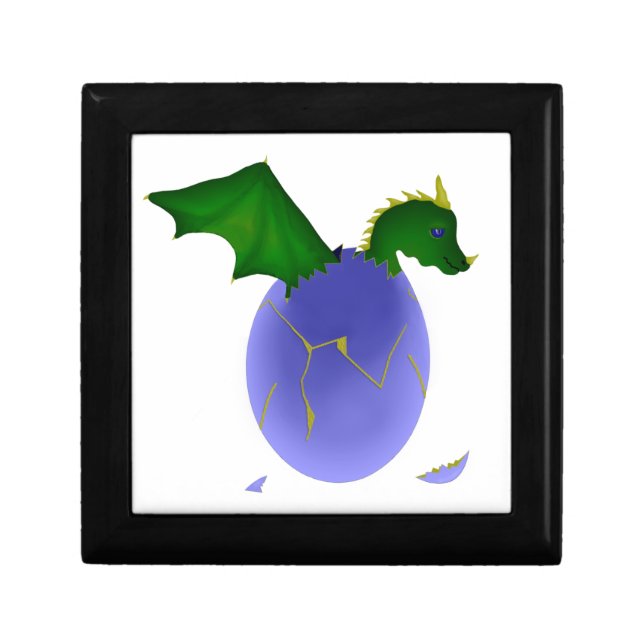 Baby Dragon Gift Box (Front)