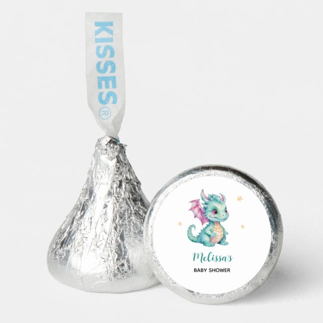 Baby Dragon Hershey®'s Kisses® (Front)