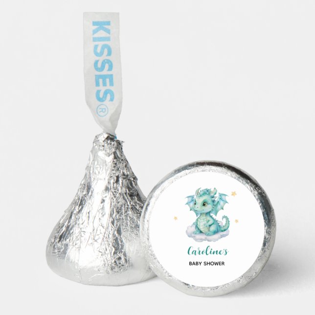 Baby Dragon Hershey®'s Kisses® (Front)