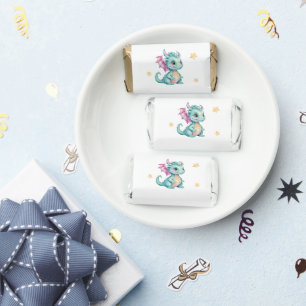 Baby Dragon Hershey's Miniatures