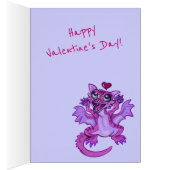 Baby Dragon Love Cards (Inside (Right))