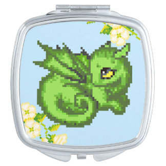 Baby Dragon Mirror